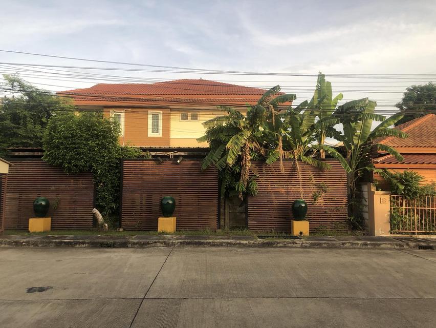 บ้านเดี่ยว2ชั้น สระบุรี 7