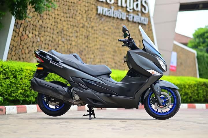 ปล่อยขายด่วน Suzuki Burgmaา