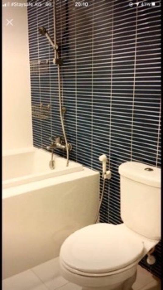 ให้เช่า คอนโด วอน นภา สุขุมวิท 38 54 ตรม. 1นอน 1น้ำ ชั้น 3 ติดBTS ทองหล่อ 3