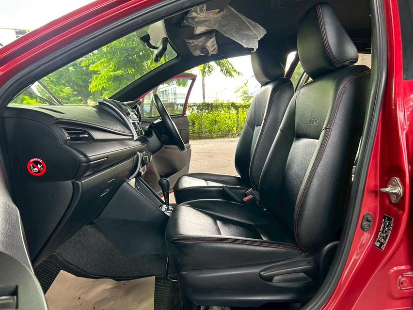 Toyota Yaris 1.2E Year 2014 15