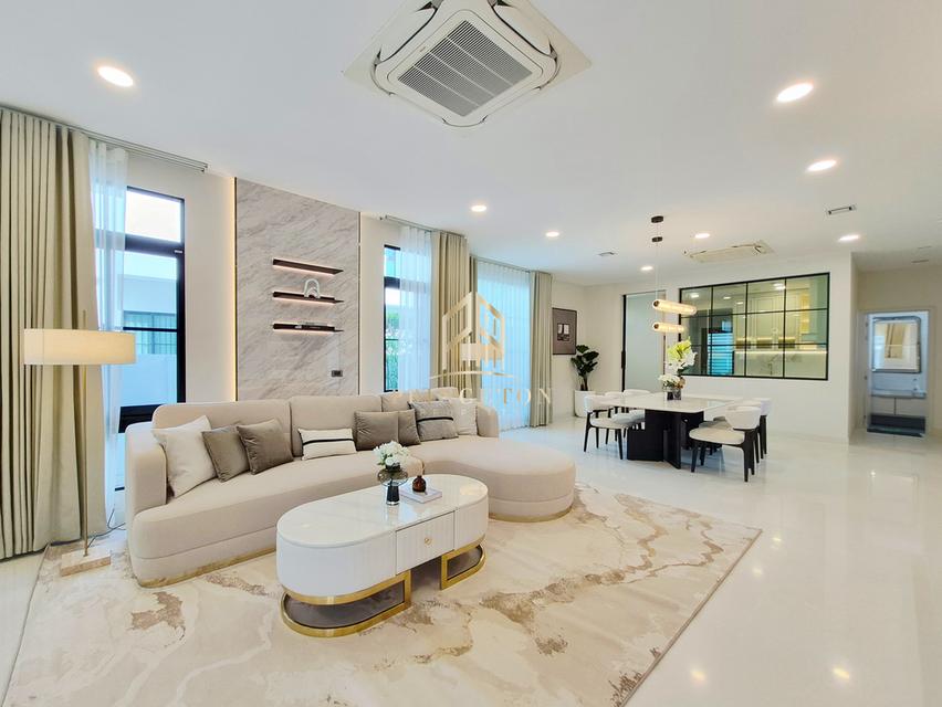 Luxury House For Sale or Rent Nantawan Rama 9 – New KrungthepKreetha 5