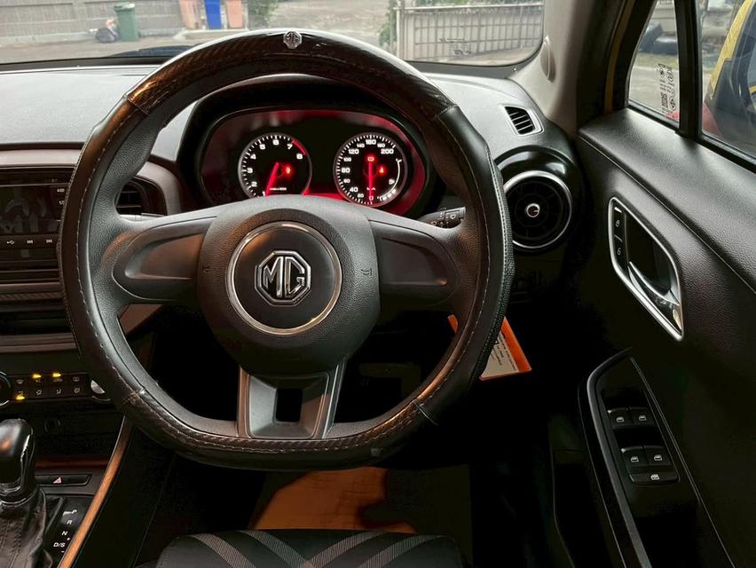 MG 3 ตัว D เครื่อง 1.5cc. AUTO ปี 2022 3