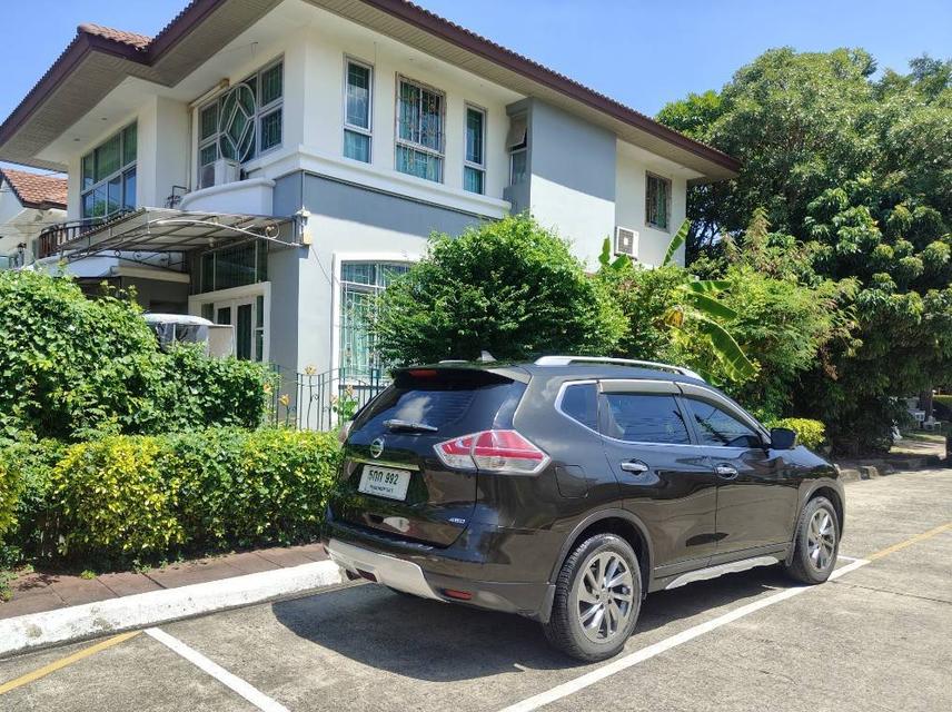 ์์์Nissan X-Trail 2.5V 4WD รุ่นท็อป 2015  8