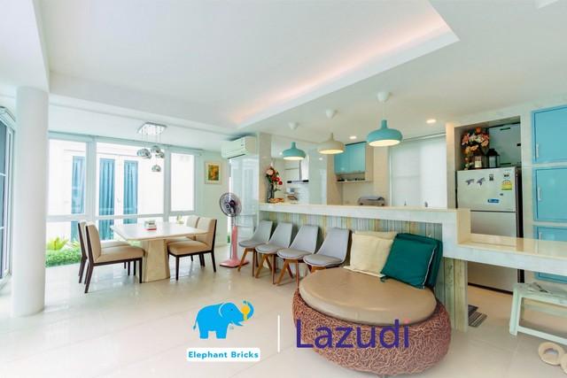 ให้เช่าพูลวิลล่าบ้านปะการังสีส้ม หัวหิน พร้อมเข้าอยู่ คอนโดติดทะเล บรรยากาศเงียบสงบ เป็นส่วนตัว พื้นที่กว้าง 6