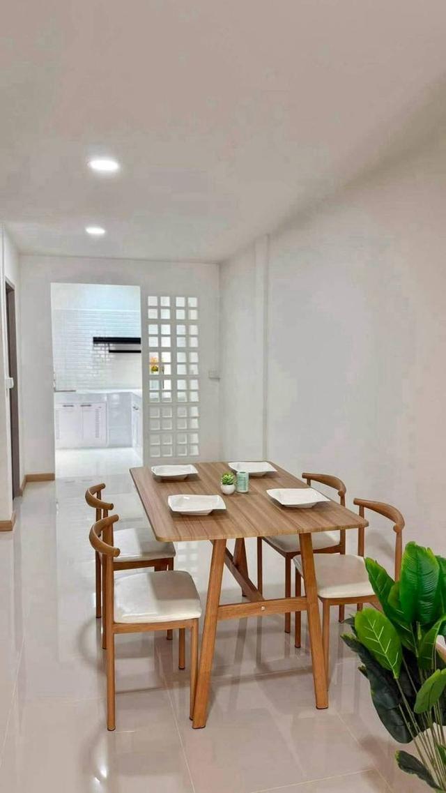 💬 บ้านหลังนี้…รอคุณอยู่ พลาดแล้วอาจจะเสียดายนะคะ  🏡 ทาวน์เฮาส์ 2 ชั้น มบ.เจษฎา 2 รูปที่ 10