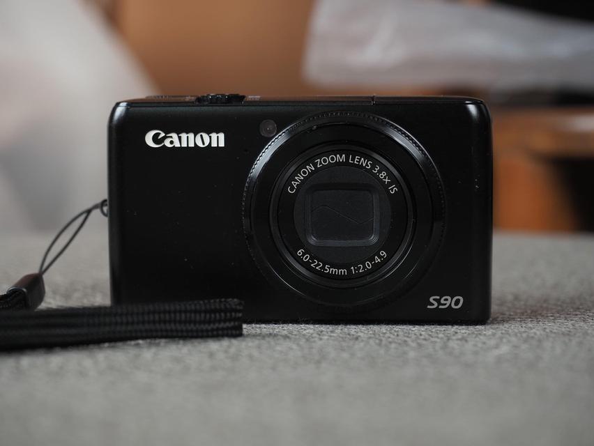  ส่งต่อกล้อง Canon s90 1
