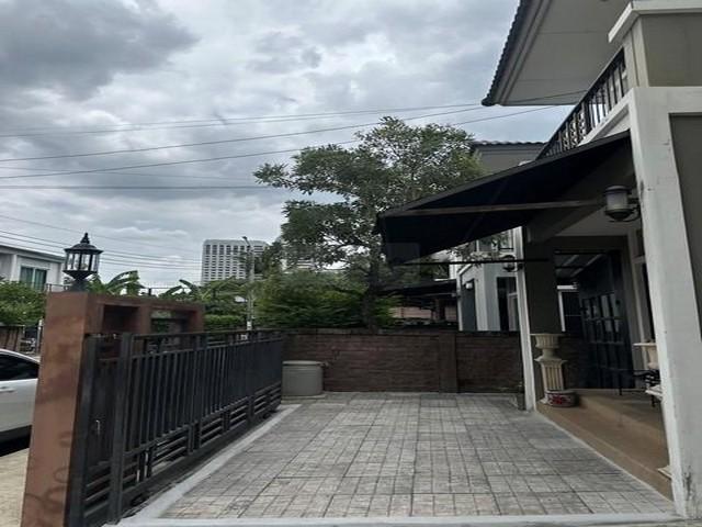 PB5525 ให้เช่าบ้าน 2 ชั้น 3 ห้องนอน หมู่บ้าน ภัสสร เพรสทีจ ลุกซ์ ซอยพัฒนาการ38  14