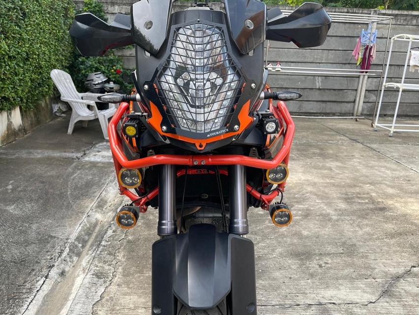 KTM Adventure ขายสุดคุ้ม 2