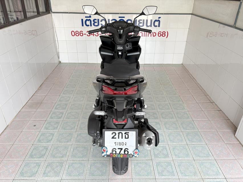 Click160i ABS กุญแจครบ เอกสารครบ มีสมุดคู่มือ มีรับประกัน เครื่องเดิม ศูนย์ดี ชุดสีสวย ไม่เคยล้ม วิ่ง5000 ปลายปี65 8
