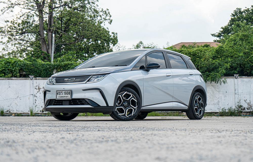 (แจ้งรหัสรถ CBL1938)🚙BYD Dolphin Extended Range AT 2023
