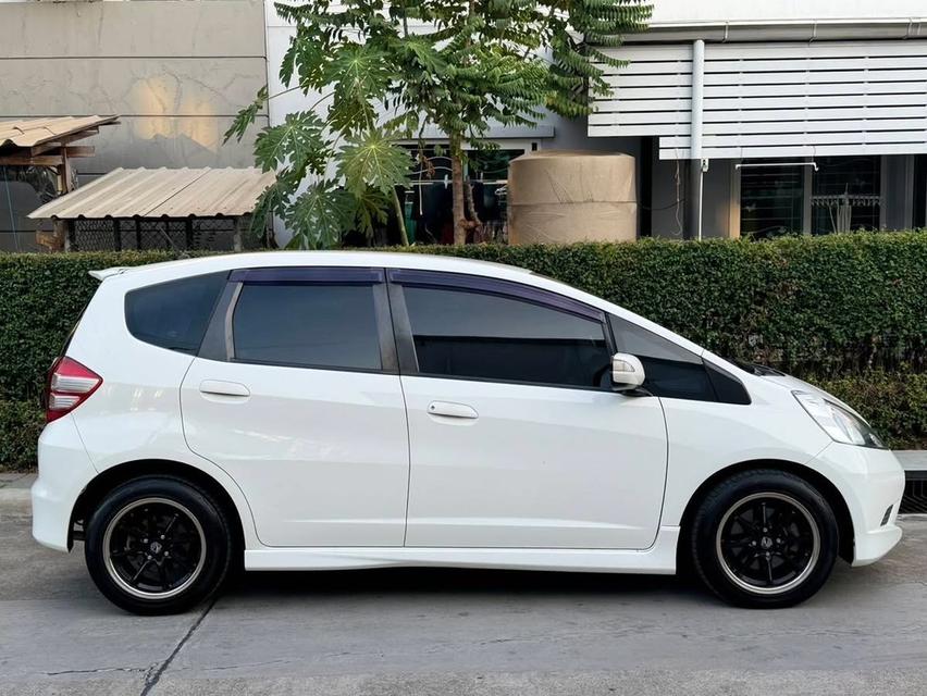 Honda Jazz Auto Top สุด ปี 2010 2