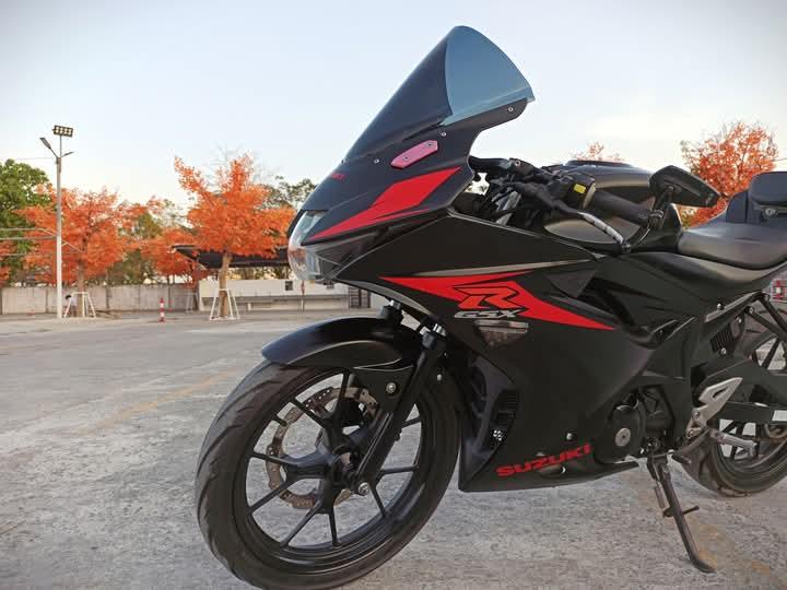 รีบขาย Suzuki GSX-R150 3