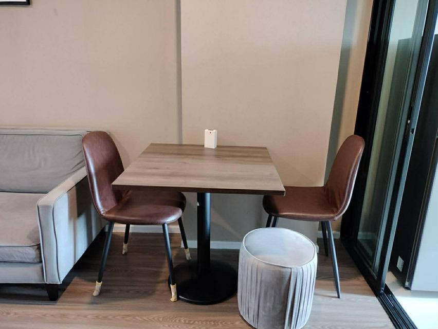 คอนโดให้เช่า The Origin Phahol–Saphanmai ใกล้ BTS สายหยุด ห้องสวยพร้อมอยู่ 8