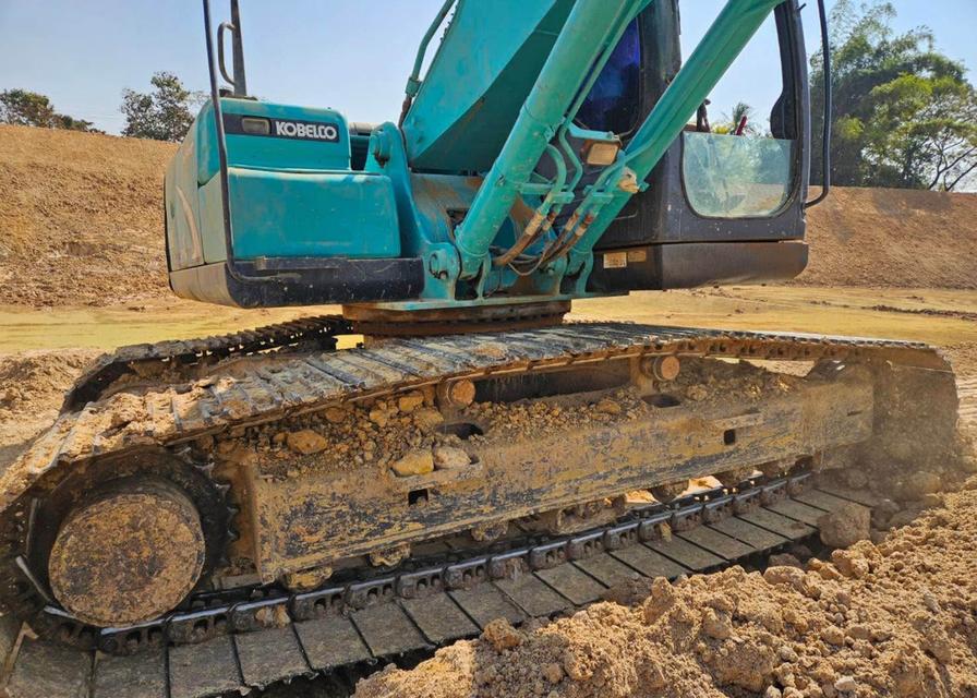 ขายรถแม็คโคร Kobelco SK210 มือสอง 3