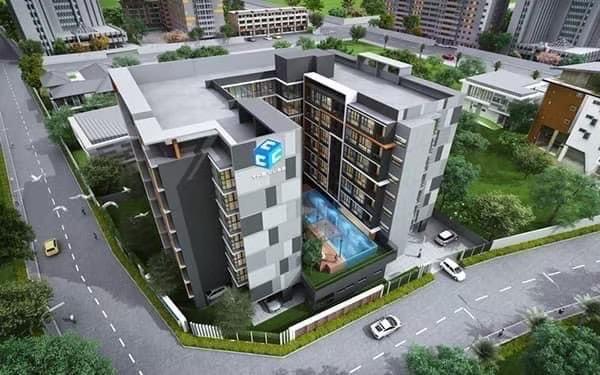 ขายคอนโดมิเนียมย่านรัชดา 1