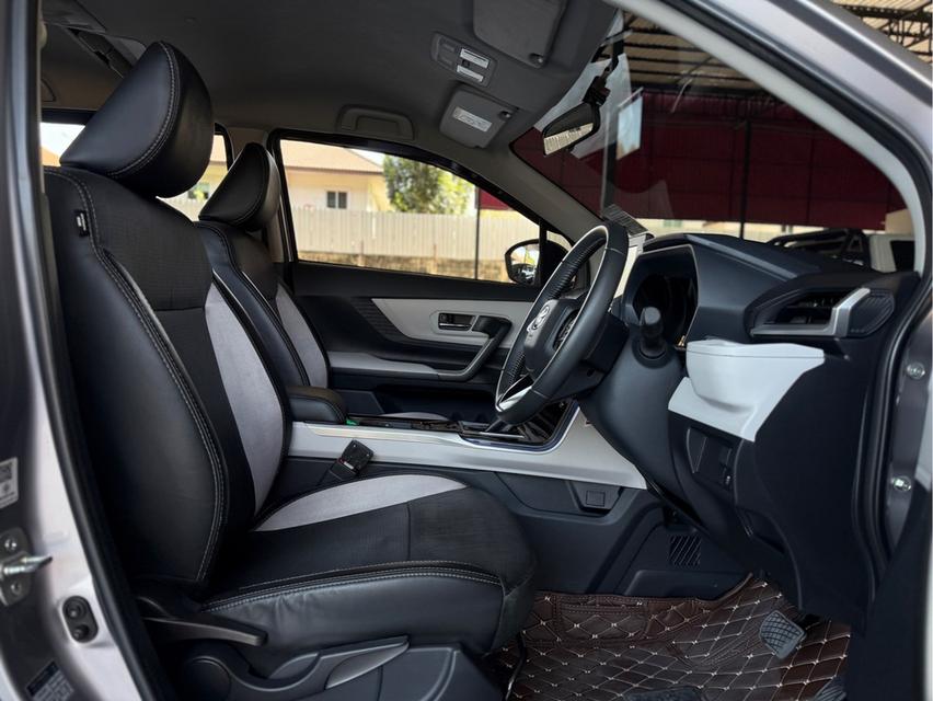 รหัสรถ WRT661 2022 TOYOTA VELOZ, 1.5 SMART 10