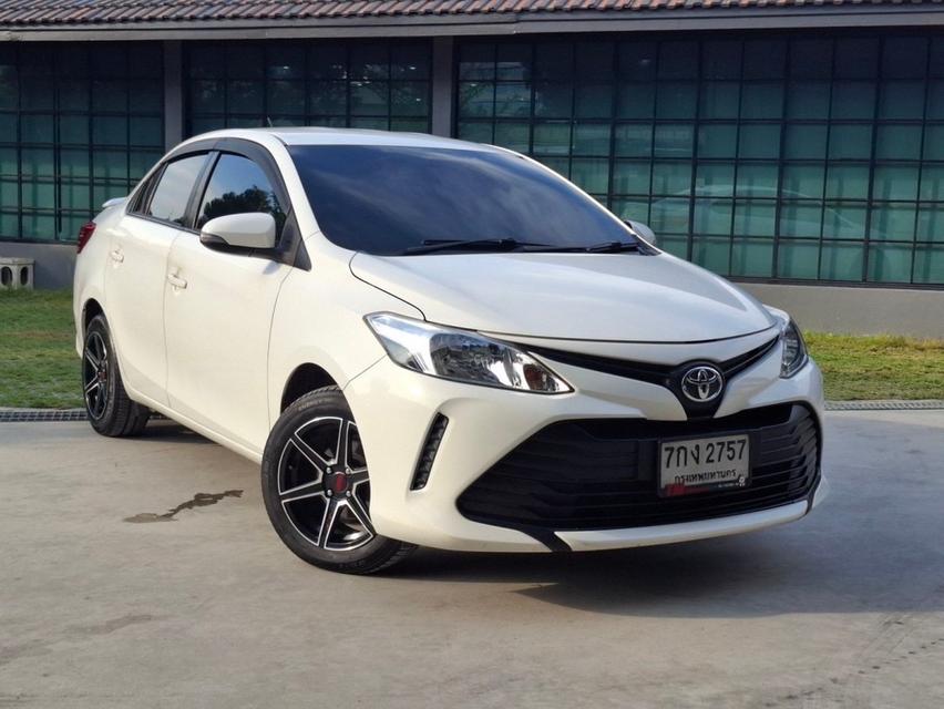 TOYOTA VIOS 1.5 J ปี 2018 รหัส KN2757 6