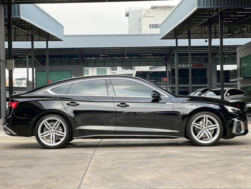 Audi A5 Sportback 40 TFSI S line 2021💰 ราคาพิเศษเพียง 1,298,000 บาท เท่านั้น! 🔥เลขไมล์เพียง 47,xxx KM รูปที่ 6