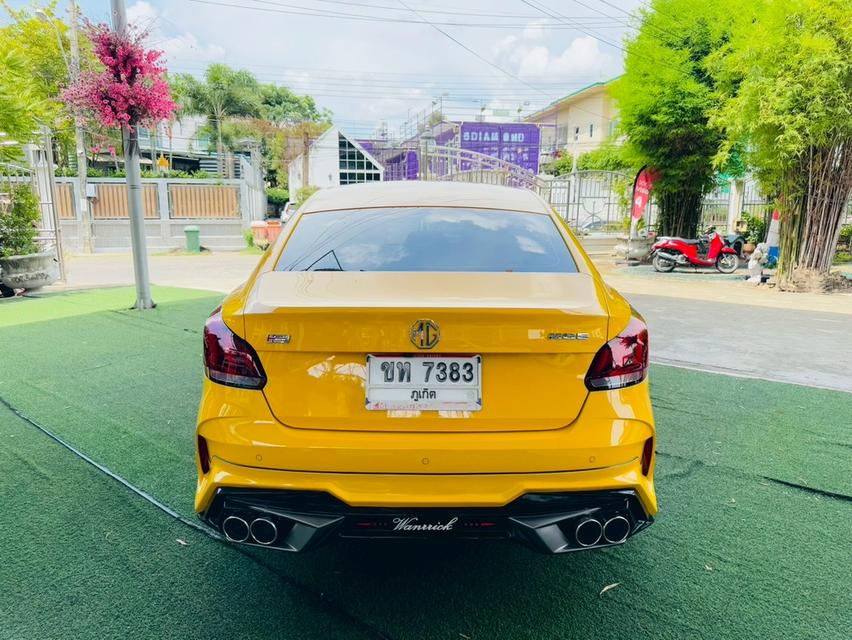 MG 5 ตัว D+ เครื่อง1.5cc. AUTO ปี2024 15