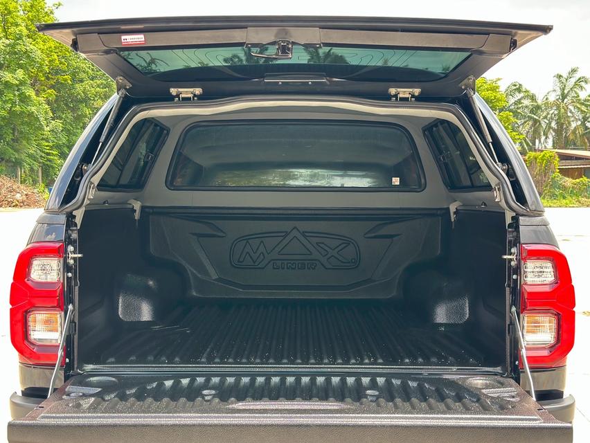 รหัสรถ PAT5118 Toyota Hilux Revo 2.4 Mid 4ประตู ยกสูง 2024 15