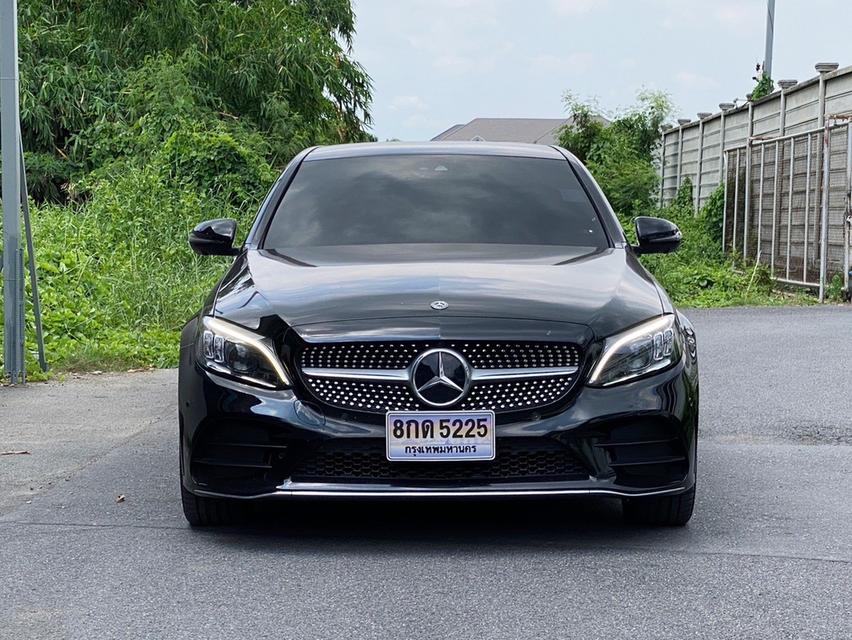 ขาย Benz C220d Amg ปี20