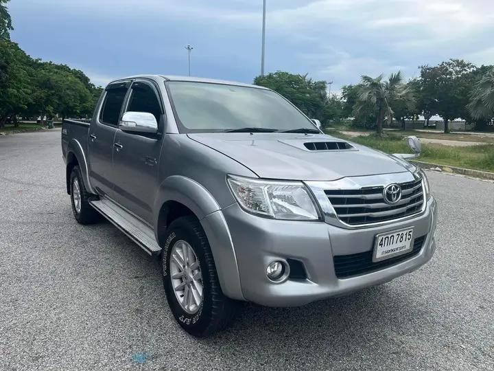 ส่งต่อ Toyota Hilux Vigo Champ 4