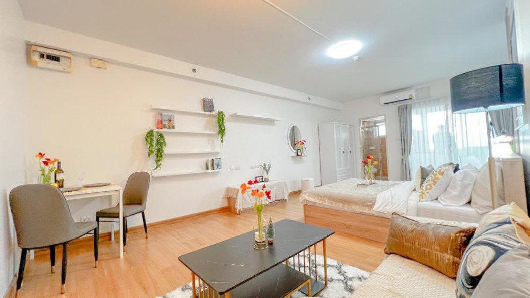 รูป ขาย คอนโด Supalai Park ศรีนครินทร์ ห้อง studio 37 ตรม ใหญ่มาก ID-12864 4