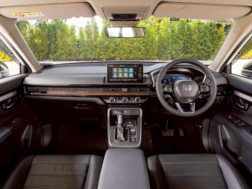 HONDA CR-V 2.0 e:Hev ES  ปี จด 2024  14