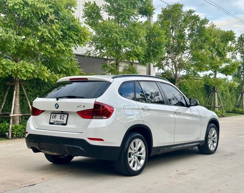 ขาย bmw X1 Sport ปี 2014 (พวงมาลัยเบา) 2000.cc 2