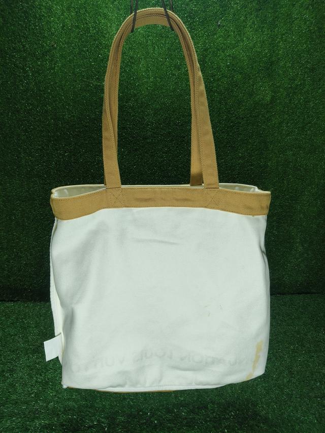 Fondation Louis Vitton Canvas Tote Bag รูปที่ 6