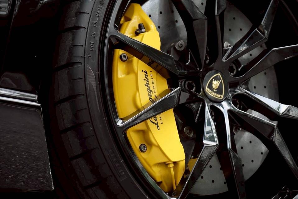 รหัสรถ PR53 Lamborghini Aventador LP700-4 ปี 2011￼ 7