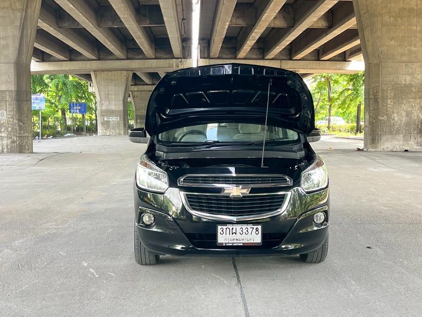 รหัสรถ WMT3378 Chevrolet Spin 1.5 LTZ ปี 2014 14