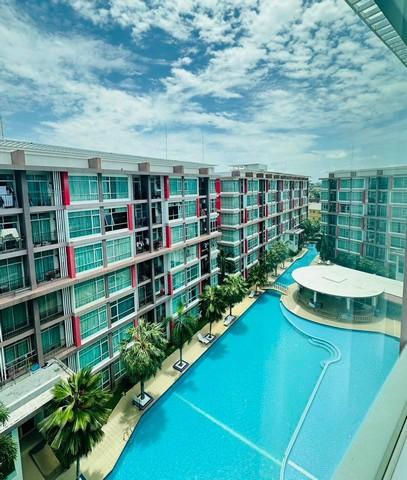 CCคอนโด1 ซอยสยาม พร้อมเฟอร์เครื่องใช้ไฟฟ้าครบ รับผ่อนตรง 1