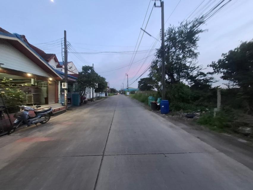 ขายที่ดินราษฎร์อุทิศ 58 104ตรว.ที่ดินถมแล้วเท่าถนน เหมาะทำโกดังสำนักงาน  3