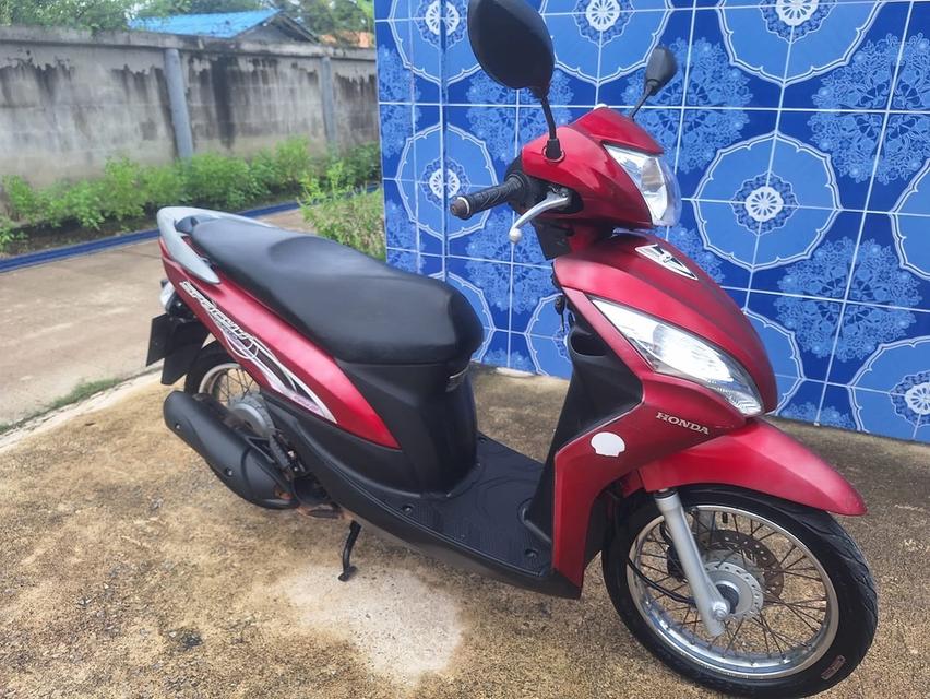 Honda Spacy i ปี 2011 ขายราคากันเอง 6