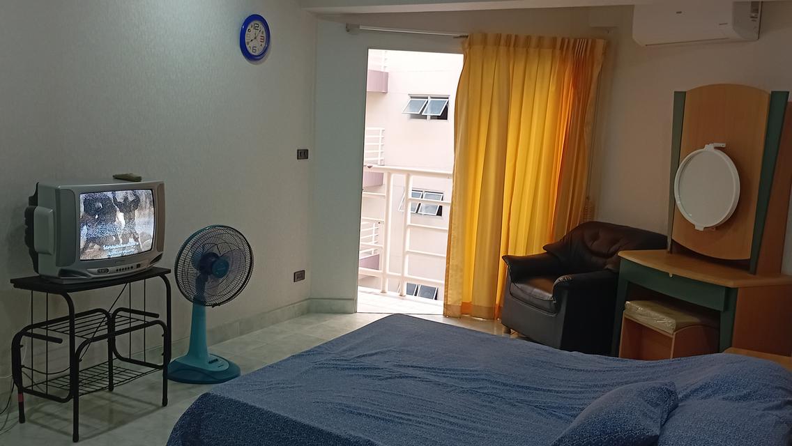 To rent One-Bed Room at Jomtien Condominiun beside of Jomtien Beach, Pattaya.. 1