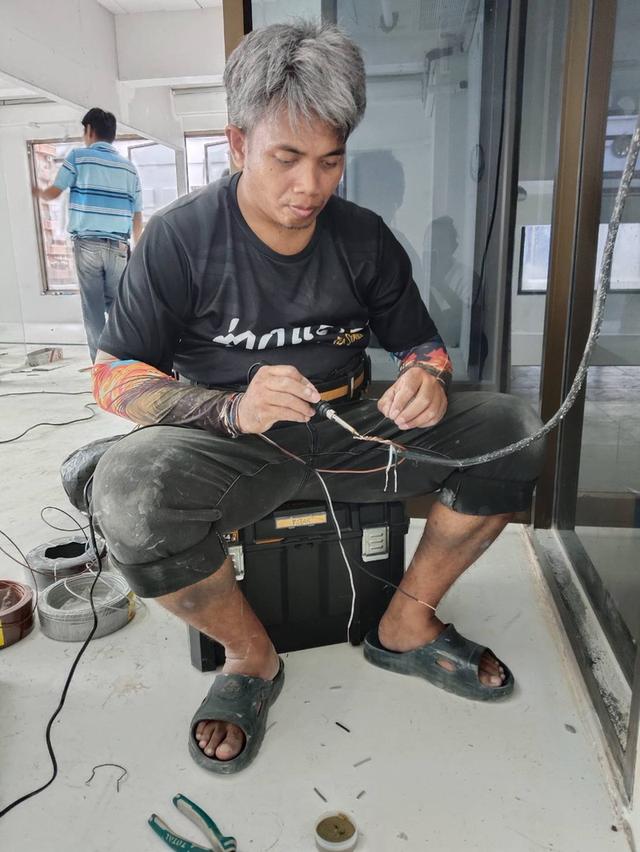 ล้างแอร์บ้าน ย้ายแอร์บ้าน สุขาภิบาล5 วัชรพล สายไหม ลำลูกกา ออเงิน รามอินทรา บางเขน ลาดปลาเค้า 3