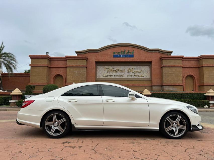รหัสรถ PJP1383 2014 MERCEDES-BENZ CLS250 CDI AMG Dynamic