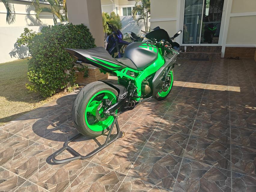 คาวาซากิ นินจา ZX 636 R รูปที่ 2