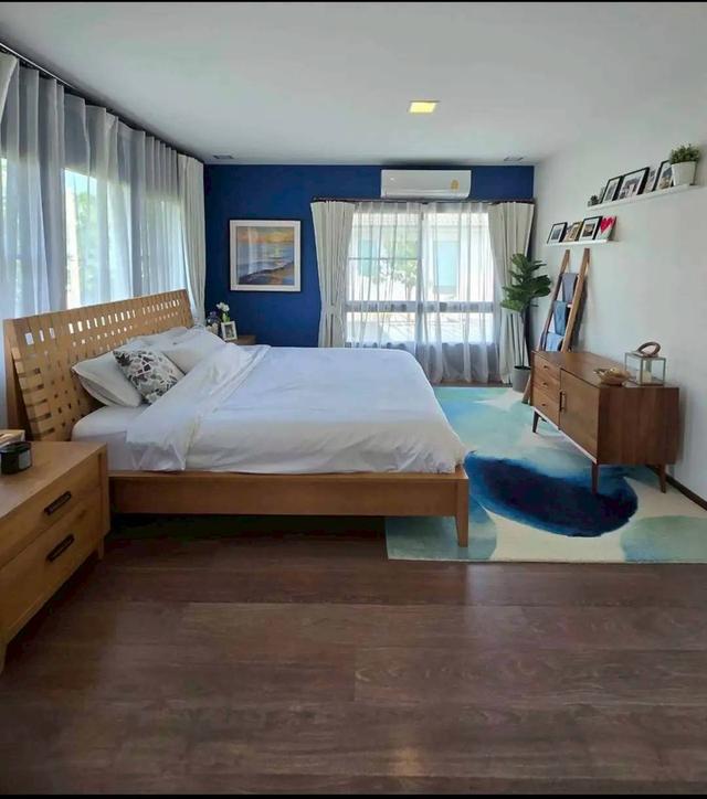 ให้เช่าบ้านเดี่ยว หมู่บ้านมัณฑนา บางนา กม.7 บ้านสวยพร้อมอยู่ (N.1776) 14