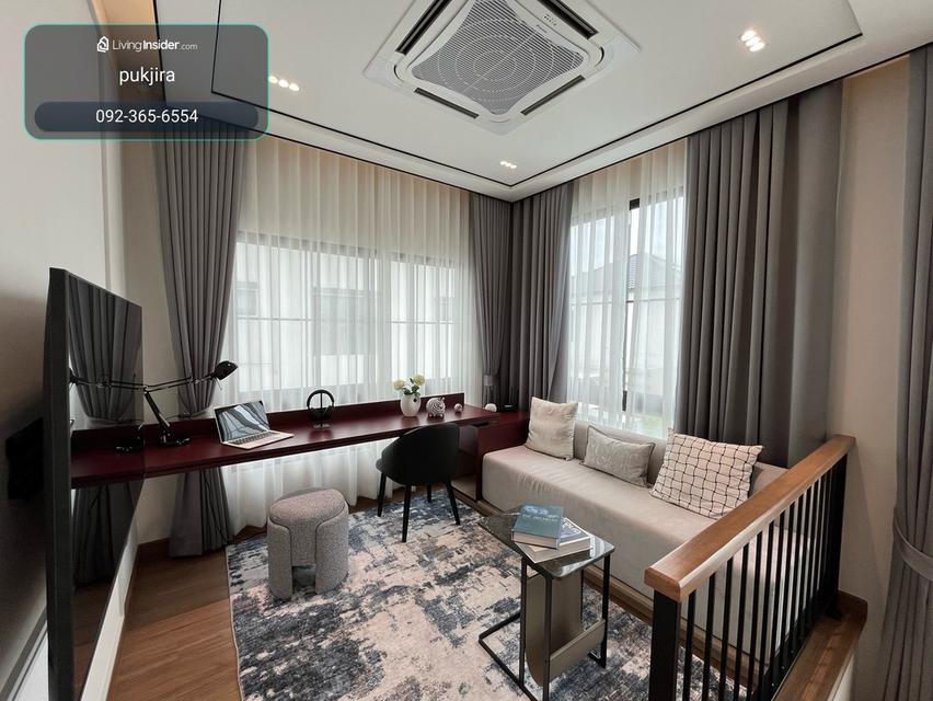 ขายบ้านเดี่ยว 2 ชั้น Grand Morgen พรานนก–สาย 2 12