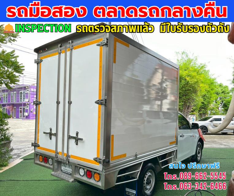 🚘ปี2019 Isuzu D-MAX 1.9 Spark B ⭐ไมล์แท้ 150,xxx กม. ⚙️เครื่องดีเซล ✨เกียร์ธรรมดา 6