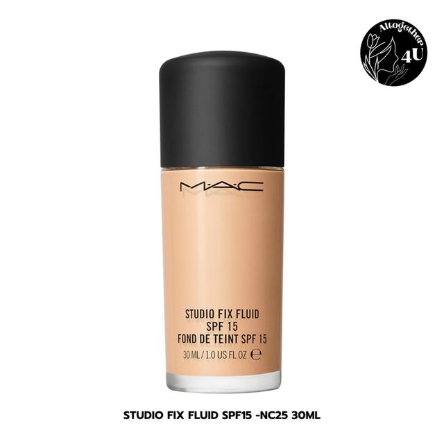 M•A•C STUDIO FIX FLUID SPF15