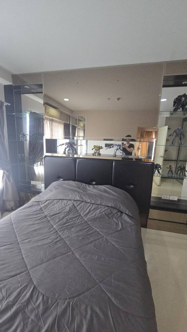 ขายขาดทุนคอนโด เอลิส ติวานนท์ Aliss Tiwanon ขนาด 45.96 ตรม. 1 นอน 1 น้ำ ชั้น 3 ตึก B ห้องสวย เฟอร์ครบ ใกล้รถไฟฟ้า MRT สายสีม่วง สถานีกระทรวงสาธารณส 6