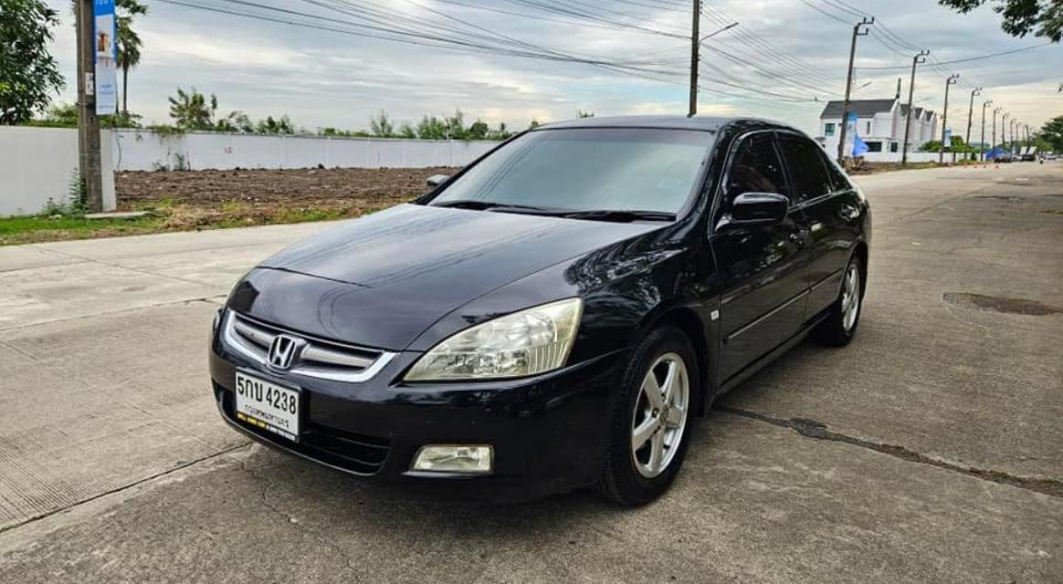 Honda Accord 2.4 EL AT ปี 2005 มือสอง 3