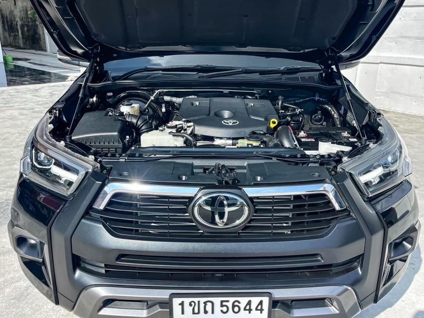 2020 TOYOTA HILUX REVO 2.8 4WD โฉม ROCCO DOUBLE CAB top รหัส WRT5644 15