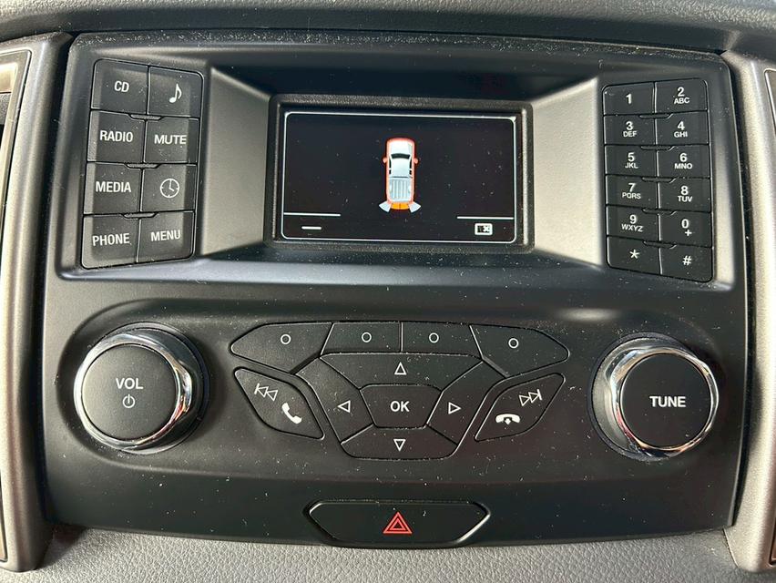 Ford Ranger Double Cab 2.2 XLT Hi-Rider MT ปี 2018 14