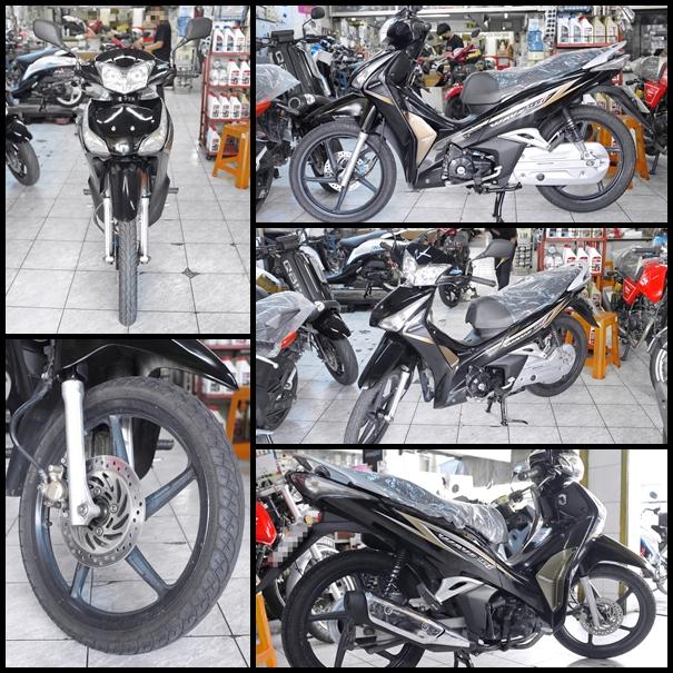 HONDA WAVE i 125cc..