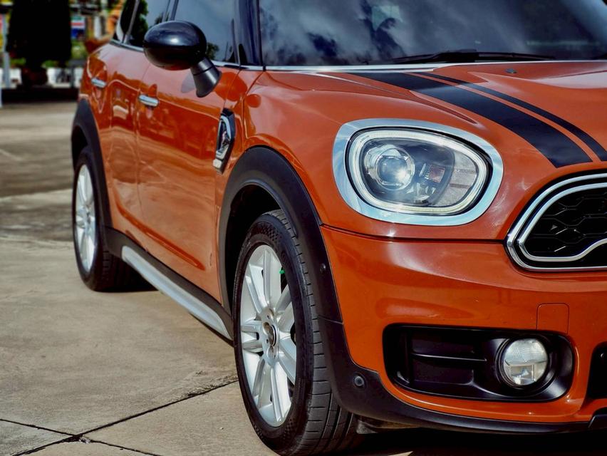 Mini Countryman Cooper S ปี 2018 ไมล์ 142,xxx km. 19