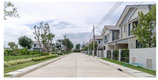 บ้านเดี่ยวโครงการใหม่ ฮาบิเทีย ประชาอุทิศ น่าอยู่มาก 4 ห้องนอน สราญสิริ by แสนสิริ ประชาอุทิศ ทุ่งครุ กรุงเทพฯ 13